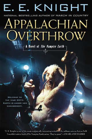 Cover image: Appalachian Overthrow 9780451414441