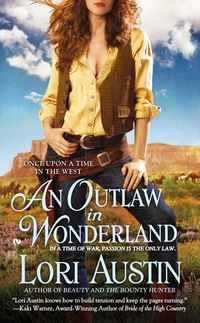 Cover image: An Outlaw in Wonderland 9780451239525