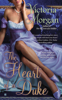 Cover image: The Heart of a Duke 9780425264836