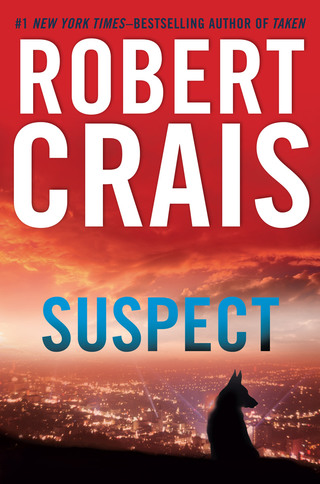 Cover image: Suspect 9780399161483