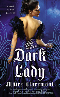 Cover image: The Dark Lady 9780451417992