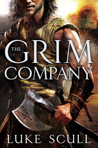 Cover image: The Grim Company 9780425264843