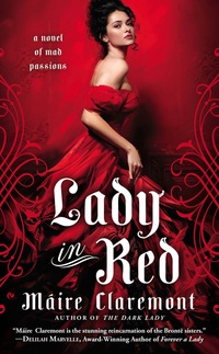 Cover image: Lady in Red 9780451418005