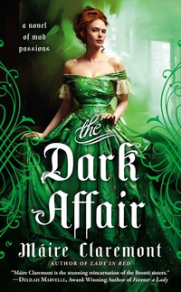 Cover image: The Dark Affair 9780451418012