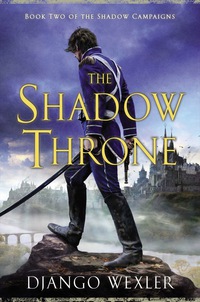 Cover image: The Shadow Throne 9780451418067