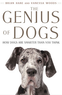 Cover image: The Genius of Dogs 9780525953197