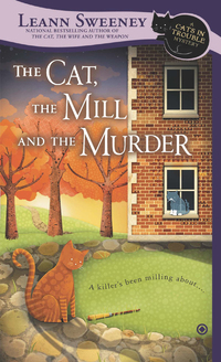 Cover image: The Cat, the Mill and the Murder 9780451415417