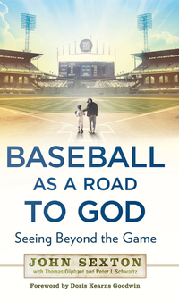 Cover image: Baseball as a Road to God 9781592407545