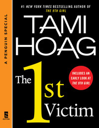 Cover image: The 1st Victim