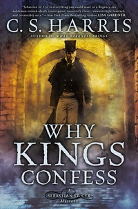 Cover image: Why Kings Confess 9780451417558