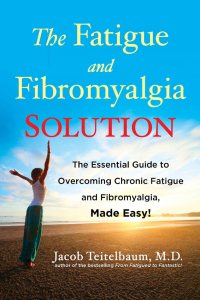 Cover image: The Fatigue and Fibromyalgia Solution 9781583335147