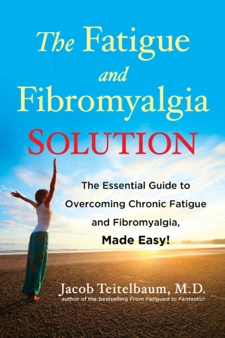 Cover image: The Fatigue and Fibromyalgia Solution 9781583335147