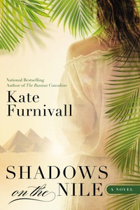 Cover image: Shadows on the Nile 9780425265086