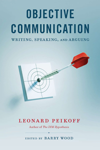Cover image: Objective Communication 9780451418159