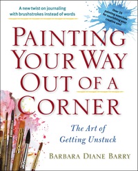 Cover image: Painting Your Way Out of a Corner 9780399163357