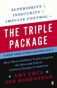 Cover image: The Triple Package 9780143126355
