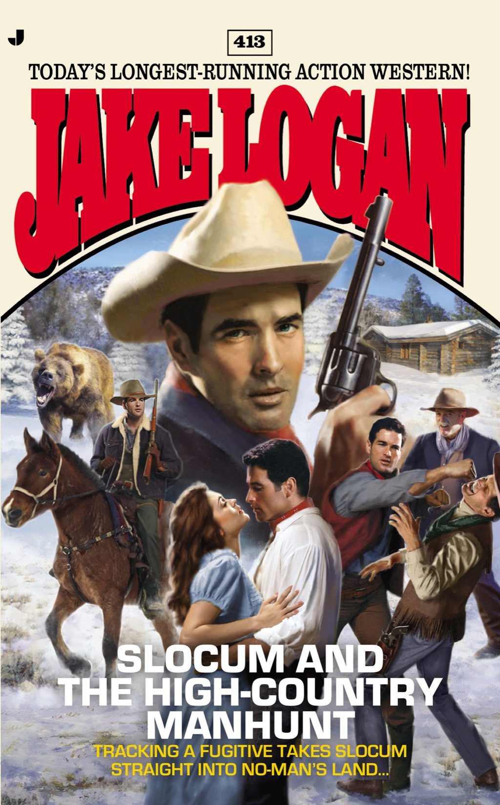 Slocum 413 (eBook)