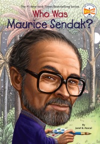 Cover image: Who Was Maurice Sendak? 9780448465005