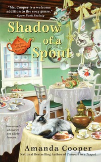 Cover image: Shadow of a Spout 9780425265246
