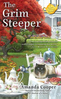 Cover image: The Grim Steeper 9780425265253