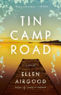 Cover image: Tin Camp Road 9780399163364