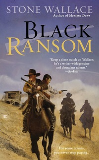 Cover image: Black Ransom 9780425265345