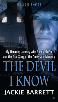 Cover image: The Devil I Know 9780425250426