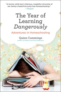 Cover image: The Year of Learning Dangerously 9780399537608