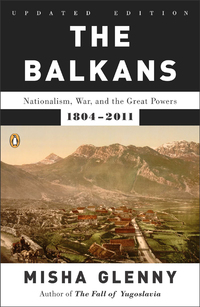 Cover image: The Balkans 9780142422564