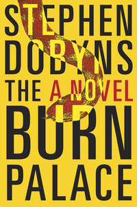 Cover image: The Burn Palace 9780399160875