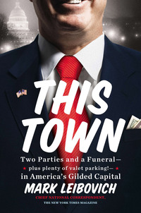 Cover image: This Town 9780399161308