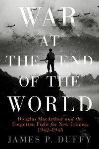 Cover image: War at the End of the World 9780451418302