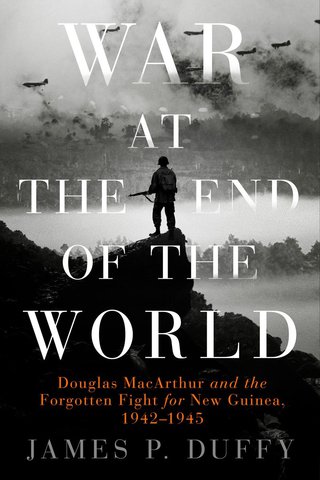Cover image: War at the End of the World 9780451418302