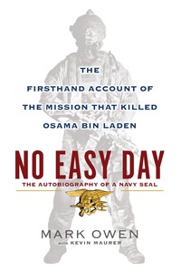 Cover image: No Easy Day 9780525953722