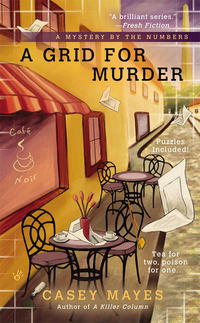 Cover image: A Grid for Murder 9780425251645