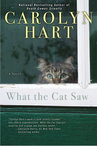 Cover image: What the Cat Saw 9780425252741