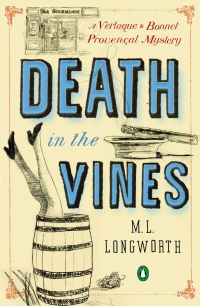 Cover image: Death in the Vines 9780143122449