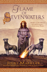 Cover image: Flame of Sevenwaters 9780451464804