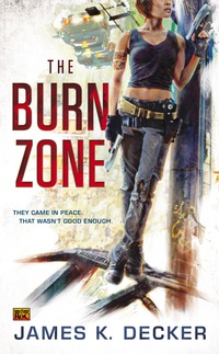 Cover image: The Burn Zone 9780451413406