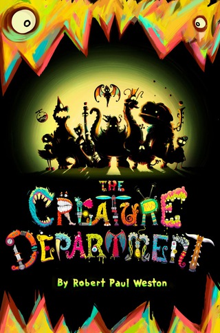 Cover image: The Creature Department 9781595146854