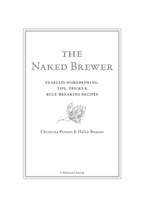 Cover image: The Naked Brewer 9780399537684