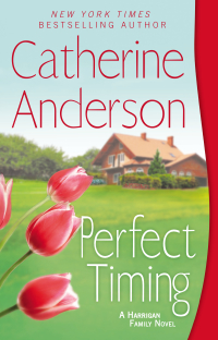 Cover image: Perfect Timing 9780451239488