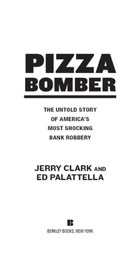 Cover image: Pizza Bomber 9780425250556