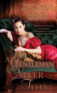 Cover image: A Gentleman Never Tells 9780425251072
