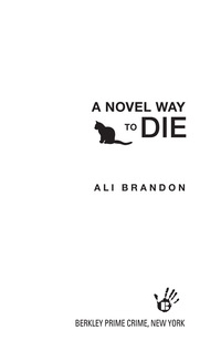 Cover image: A Novel Way to Die 9780425251690