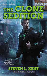 Cover image: The Clone Sedition 9780425258187