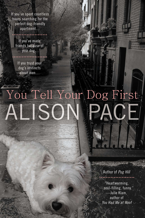 You Tell Your Dog First - FULL INSTANT DOWNLOAD | PDF DOCX EPUB