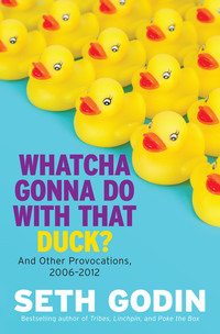 Cover image: Whatcha Gonna Do with That Duck? 9781591846093