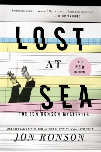 Cover image: Lost at Sea 9781594631375