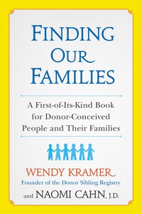 Cover image: Finding Our Families 9781583335260